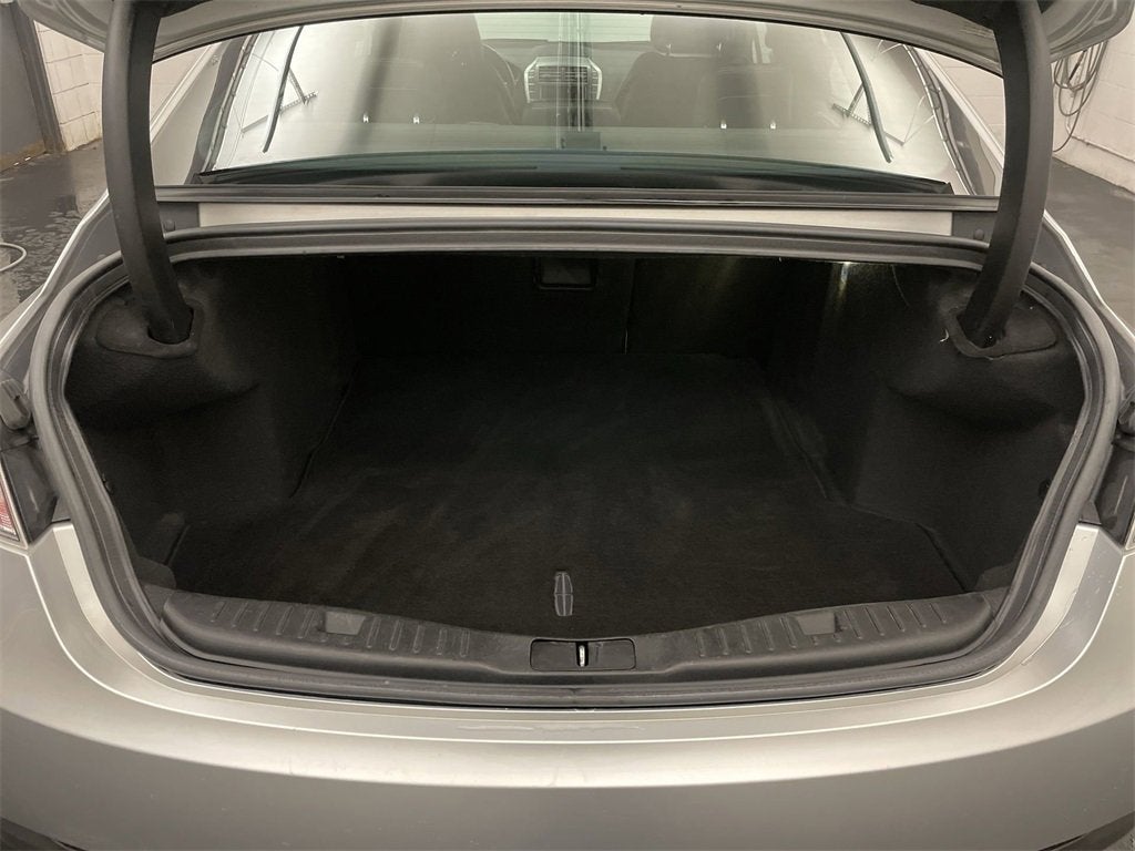 2017 Lincoln MKZ Reserve