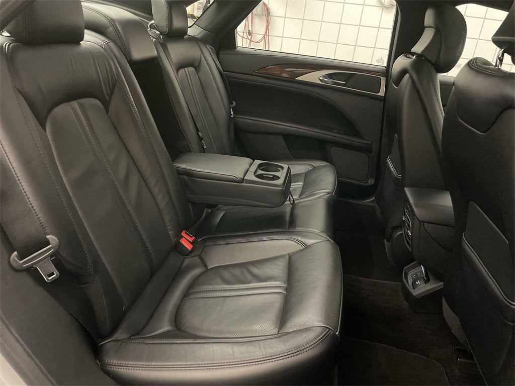 2017 Lincoln MKZ Reserve