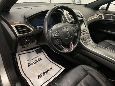 2017 Lincoln MKZ Reserve