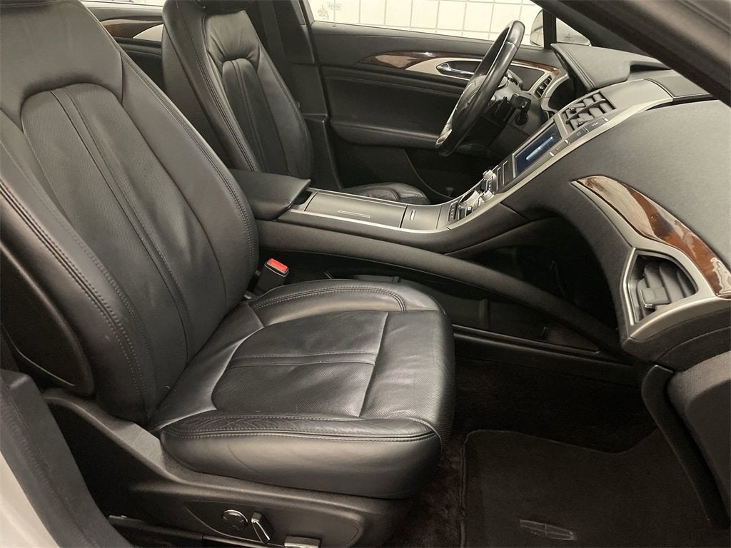 2017 Lincoln MKZ Reserve