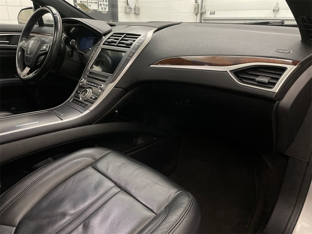 2017 Lincoln MKZ Reserve