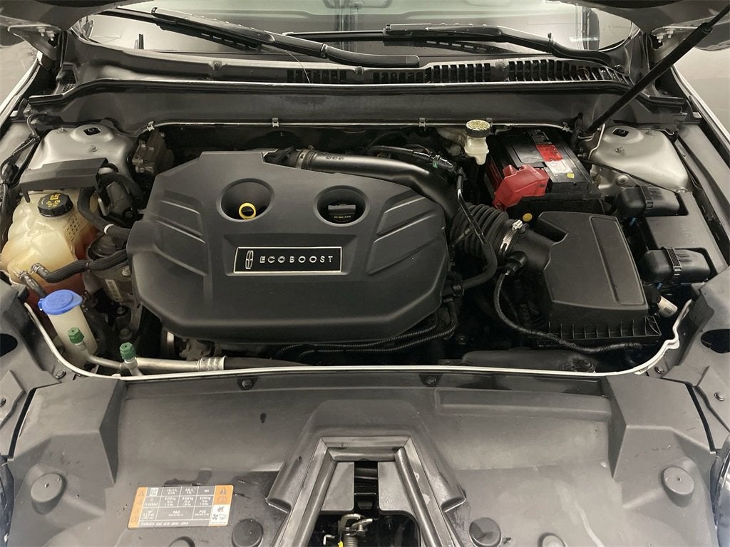 2017 Lincoln MKZ Reserve