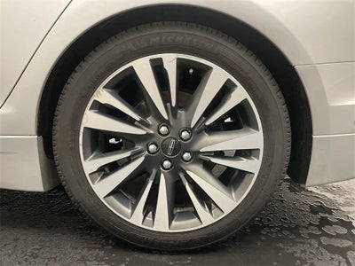 2017 Lincoln MKZ Reserve