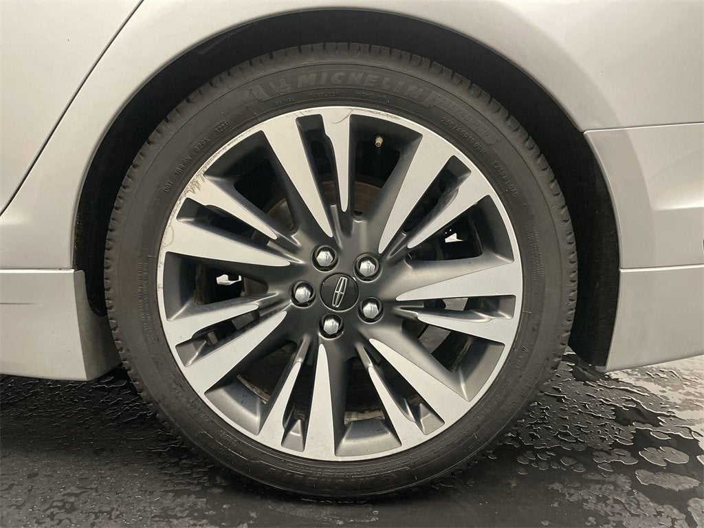 2017 Lincoln MKZ Reserve