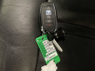 2017 Lincoln MKZ Reserve