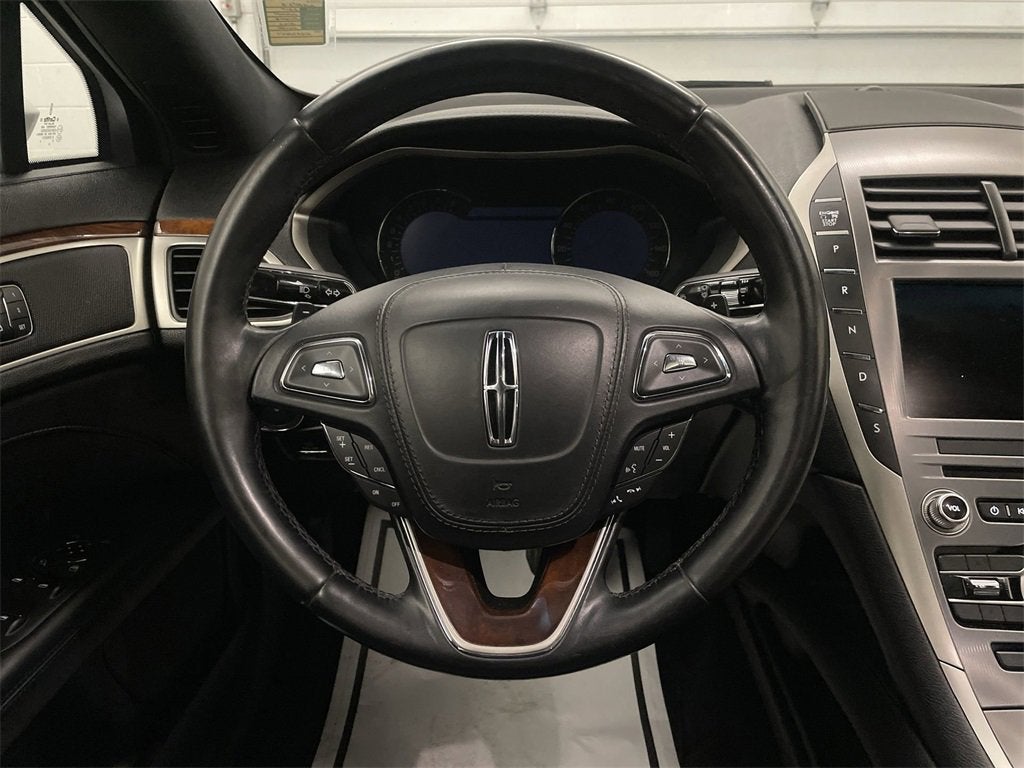 2017 Lincoln MKZ Reserve