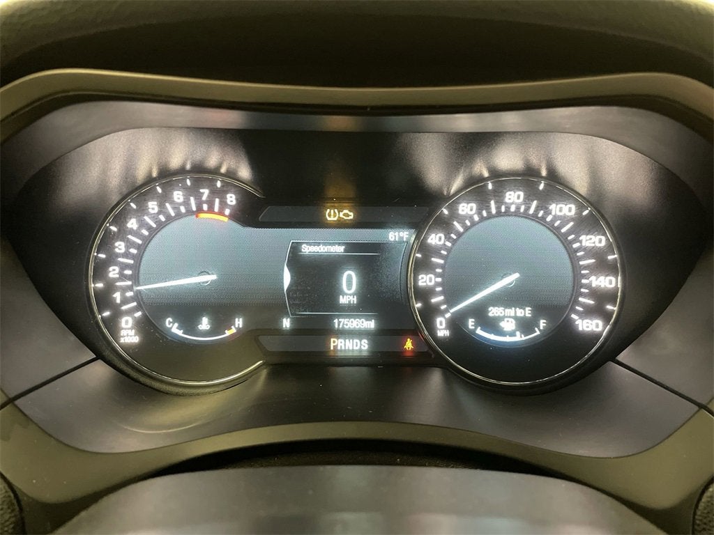 2017 Lincoln MKZ Reserve