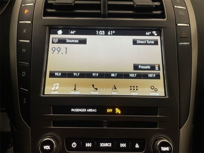 2017 Lincoln MKZ Reserve