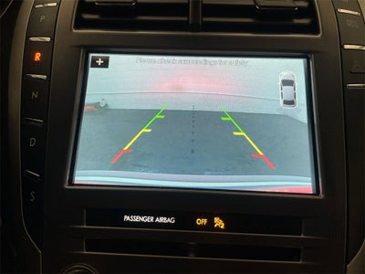 2017 Lincoln MKZ Reserve