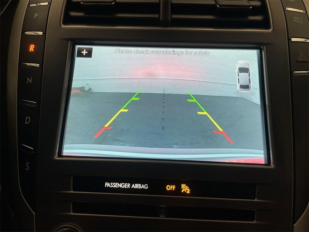 2017 Lincoln MKZ Reserve