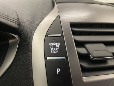 2017 Lincoln MKZ Reserve