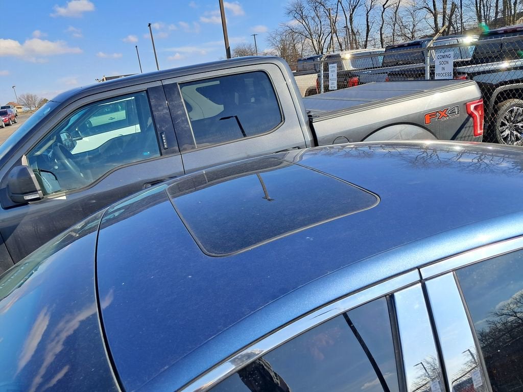 2018 Lincoln MKZ Reserve