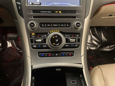 2018 Lincoln MKZ Reserve