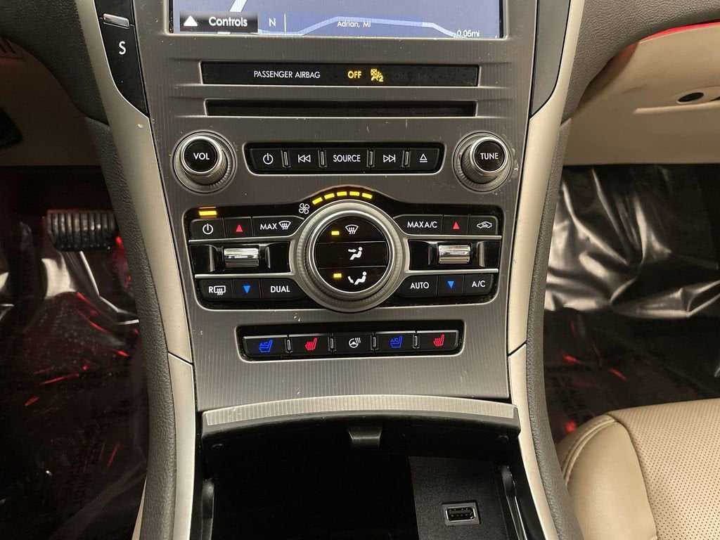 2018 Lincoln MKZ Reserve