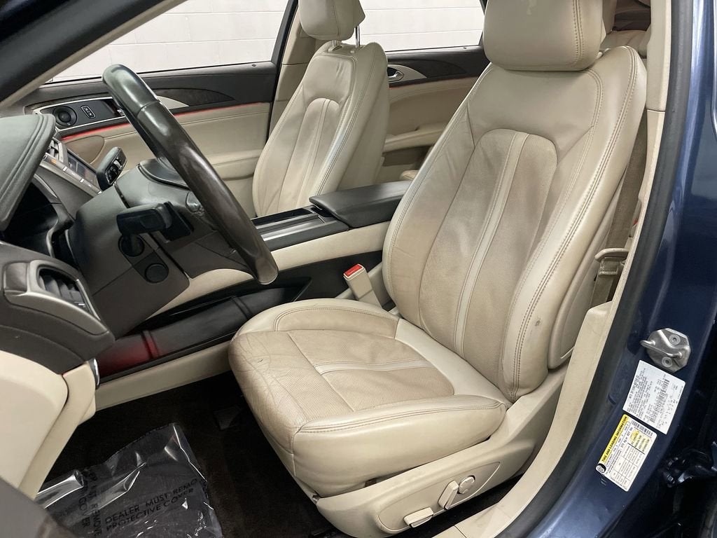 2018 Lincoln MKZ Reserve