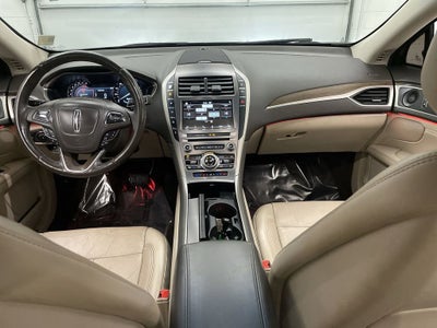 2018 Lincoln MKZ Reserve