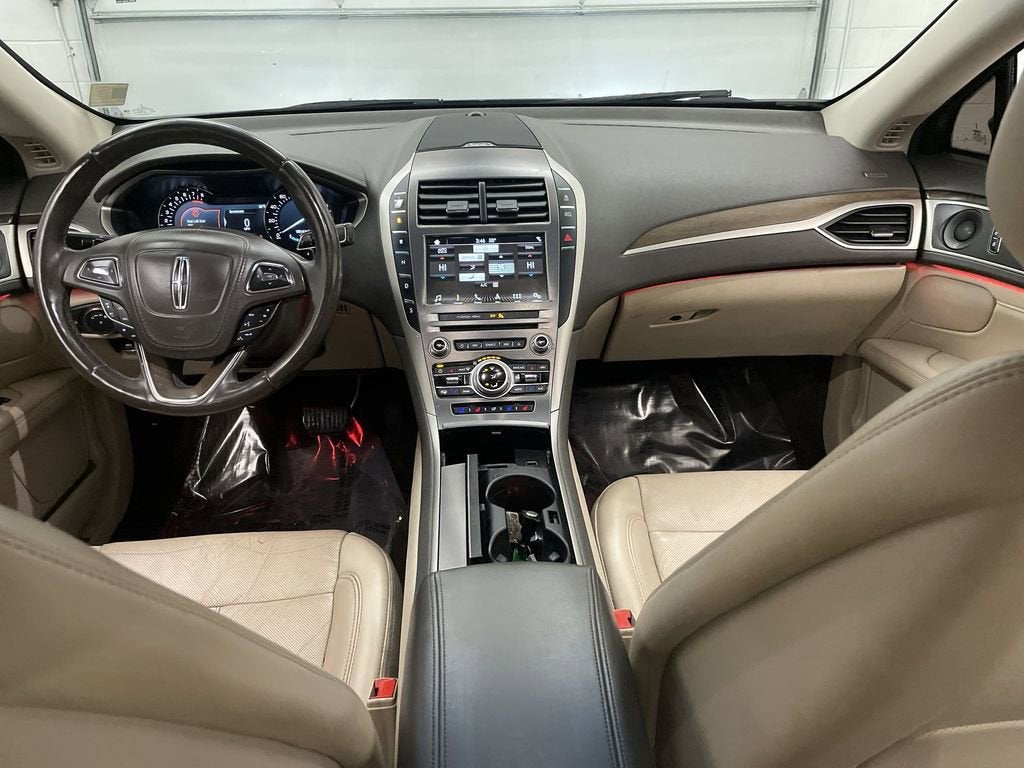 2018 Lincoln MKZ Reserve