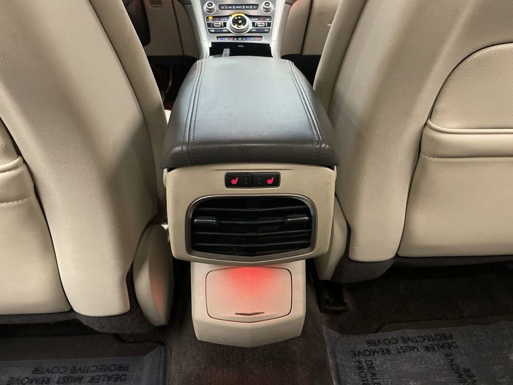 2018 Lincoln MKZ Reserve