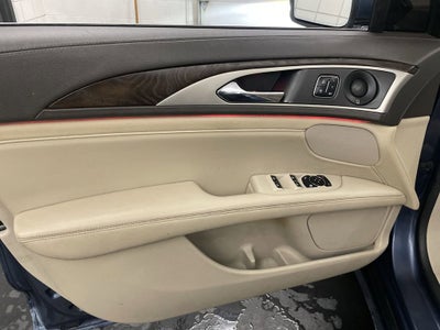 2018 Lincoln MKZ Reserve