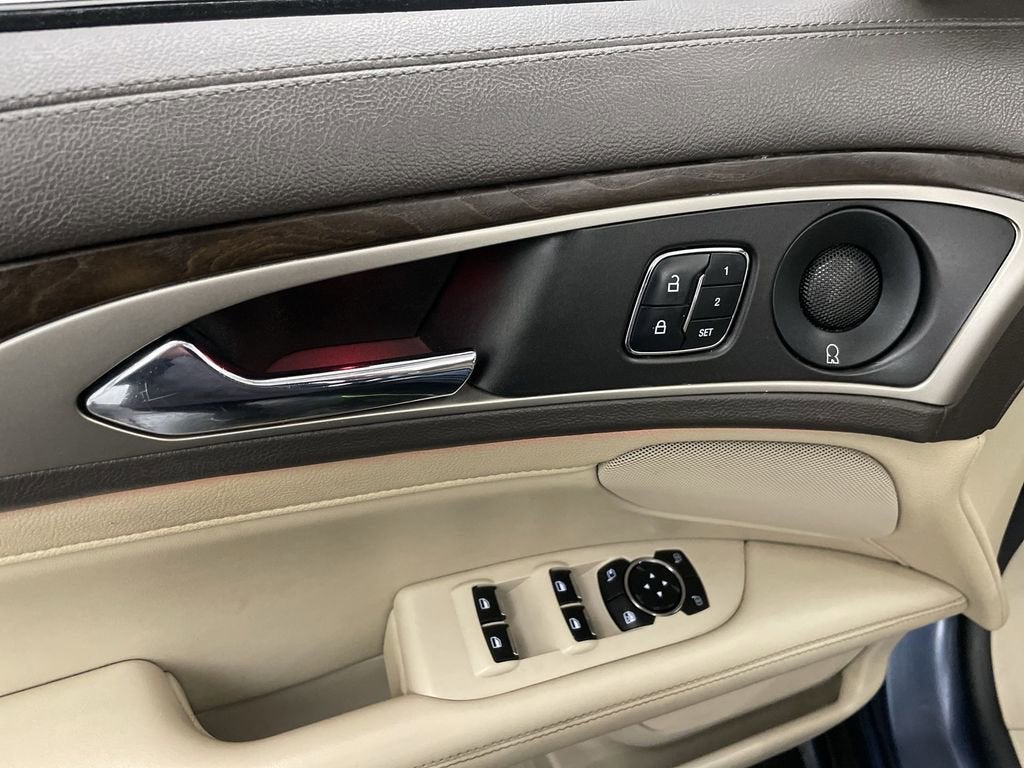 2018 Lincoln MKZ Reserve