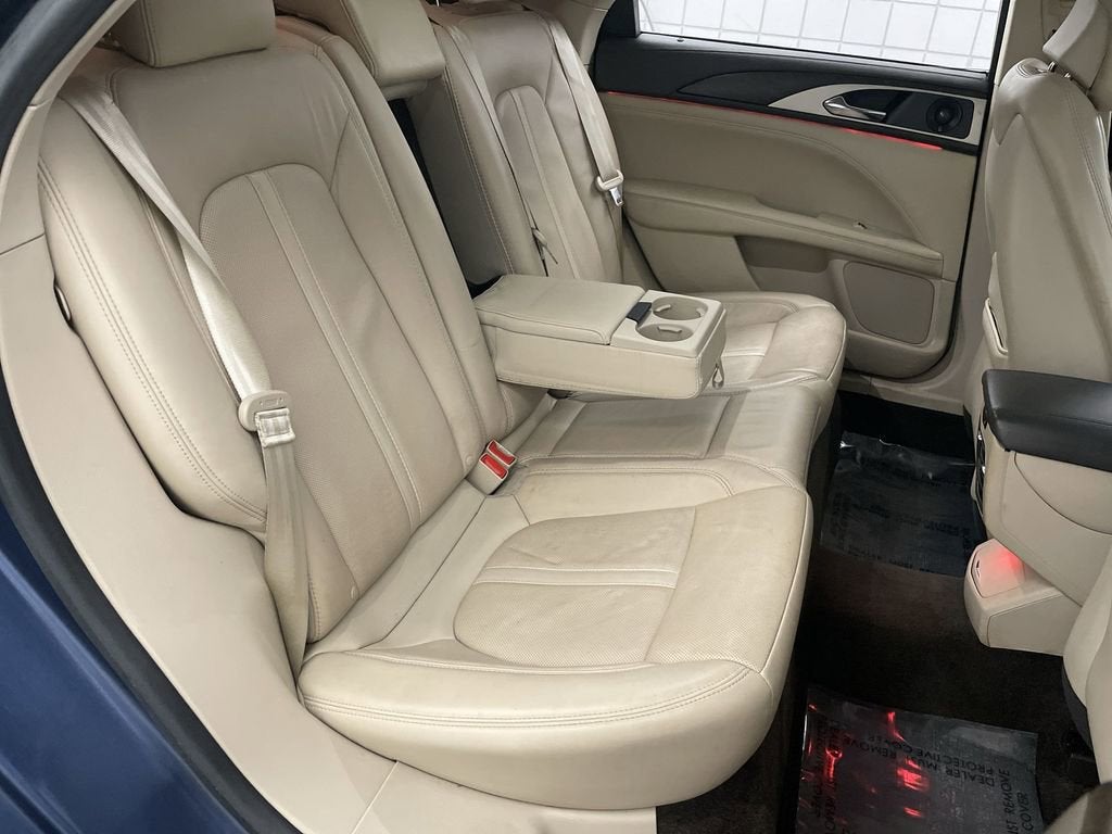 2018 Lincoln MKZ Reserve