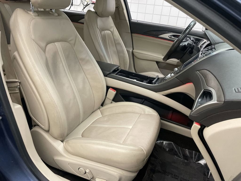 2018 Lincoln MKZ Reserve