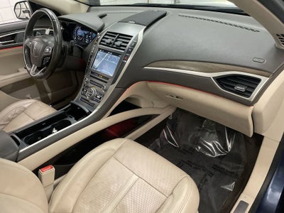 2018 Lincoln MKZ Reserve