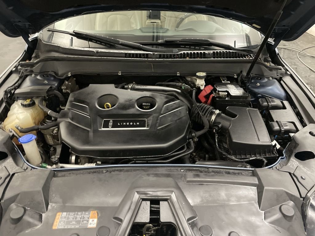 2018 Lincoln MKZ Reserve