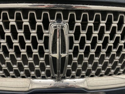 2018 Lincoln MKZ Reserve