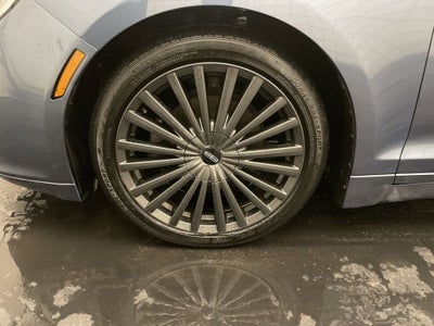 2018 Lincoln MKZ Reserve