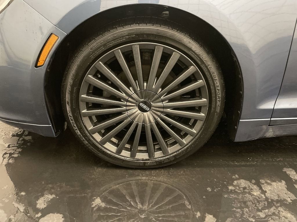 2018 Lincoln MKZ Reserve