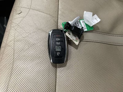 2018 Lincoln MKZ Reserve