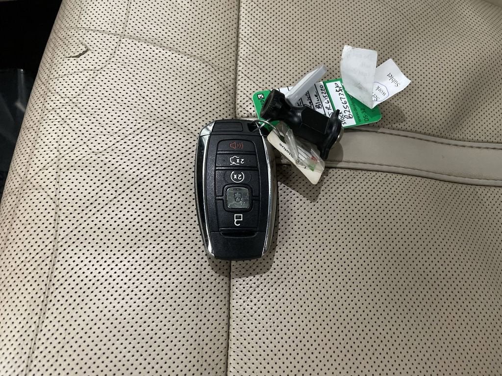 2018 Lincoln MKZ Reserve