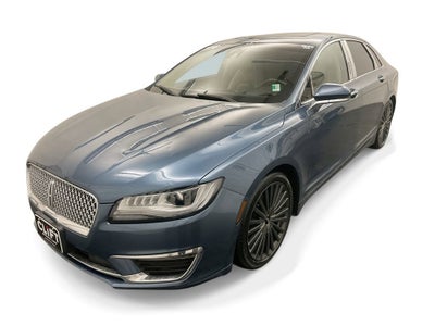 2018 Lincoln MKZ Reserve