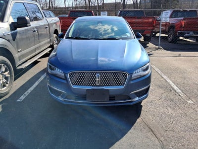 2018 Lincoln MKZ Reserve