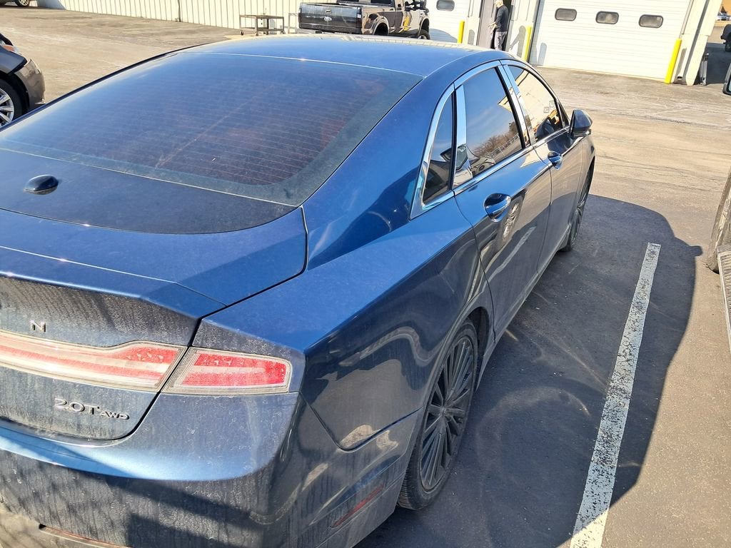 2018 Lincoln MKZ Reserve