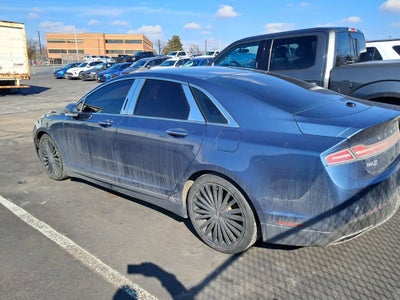 2018 Lincoln MKZ Reserve