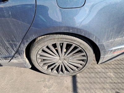 2018 Lincoln MKZ Reserve