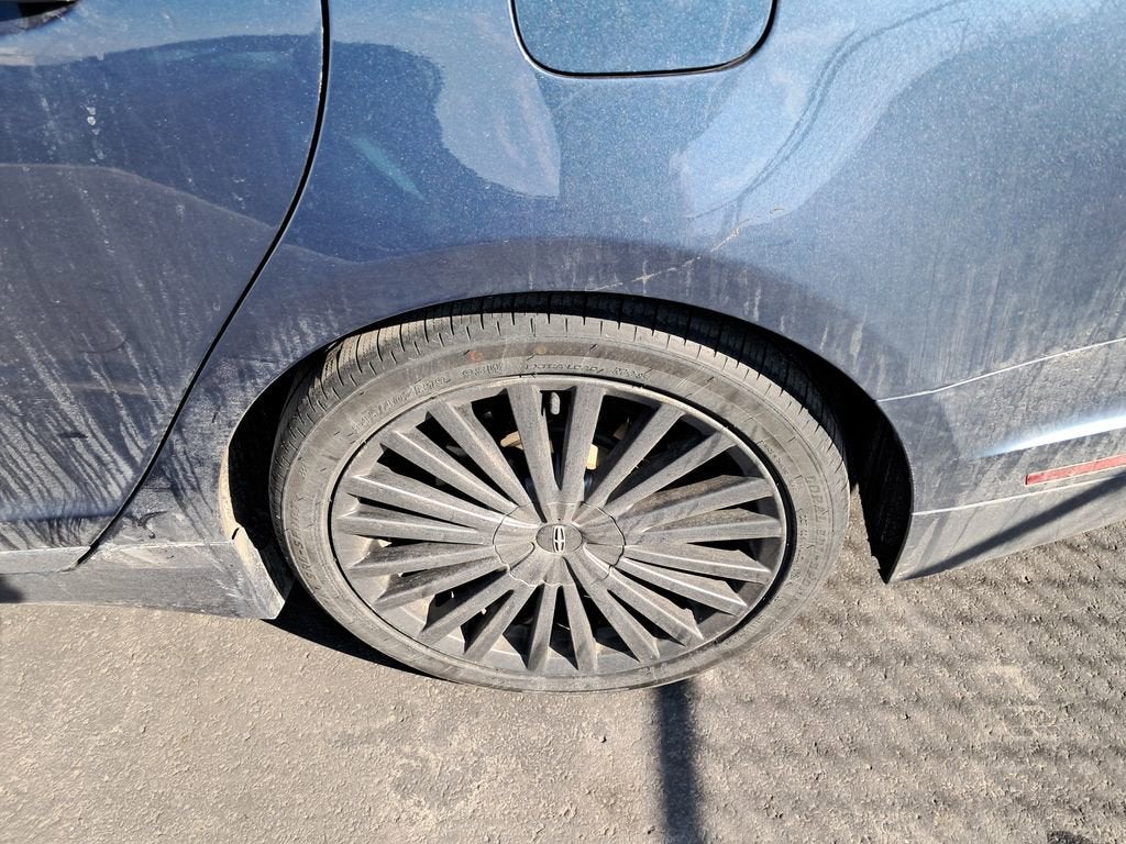 2018 Lincoln MKZ Reserve