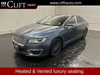 2018 Lincoln MKZ Reserve