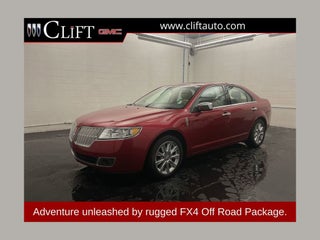 2012 Lincoln MKZ Base