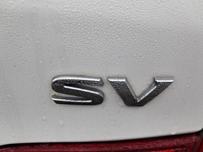 2016 Nissan Sentra SV