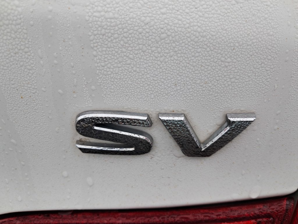 2016 Nissan Sentra SV
