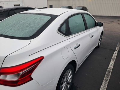 2016 Nissan Sentra SV