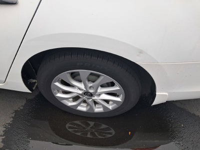 2016 Nissan Sentra SV