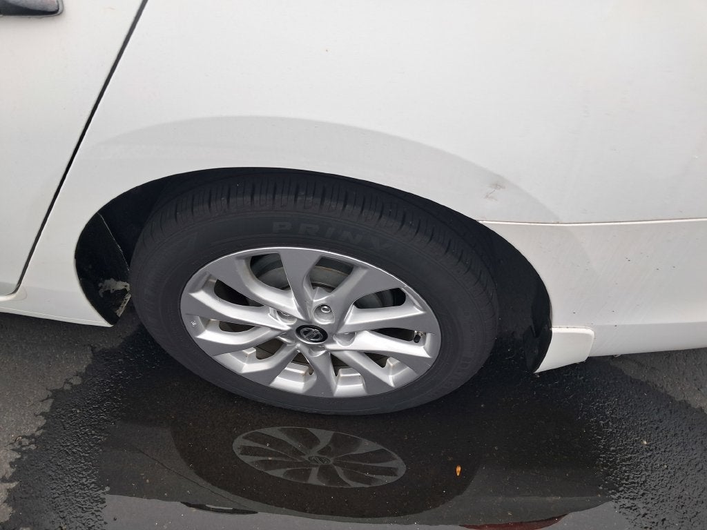 2016 Nissan Sentra SV