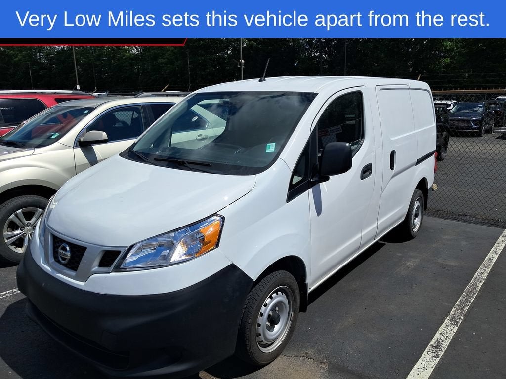 2015 Nissan NV200 S
