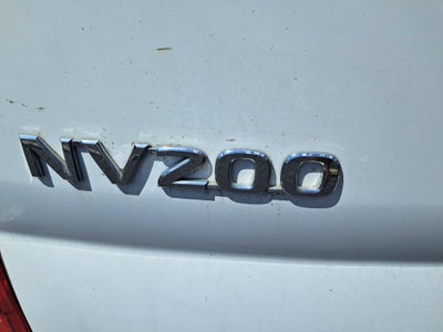 2015 Nissan NV200 S