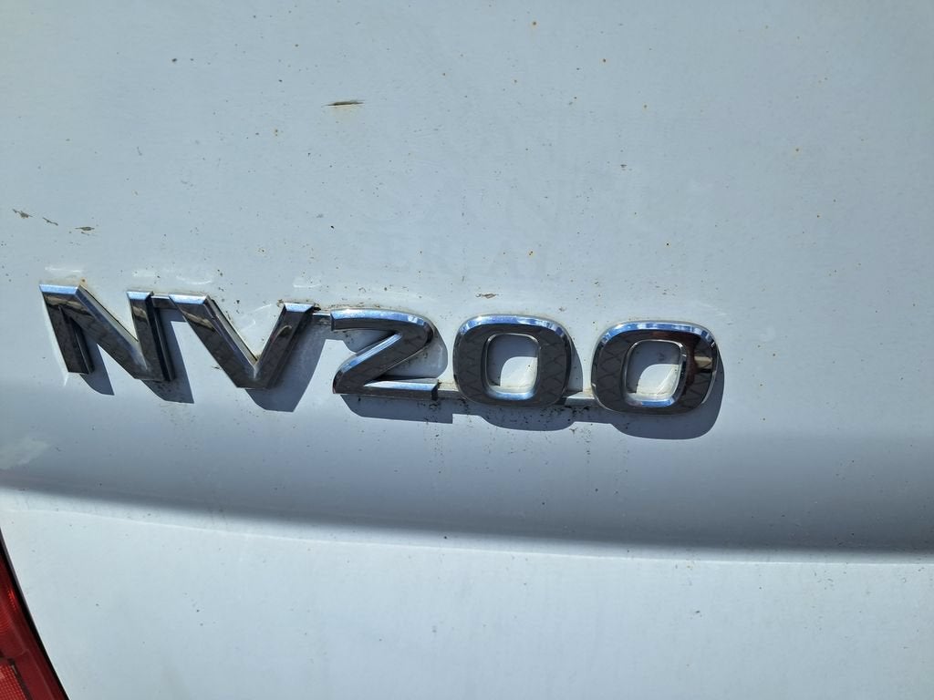 2015 Nissan NV200 S