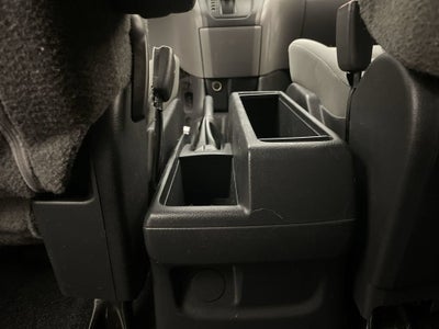 2015 Nissan NV200 S
